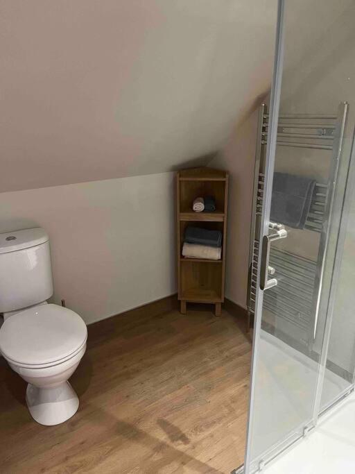 Mid Antrim Modern Apartment Newferry Bagian luar foto